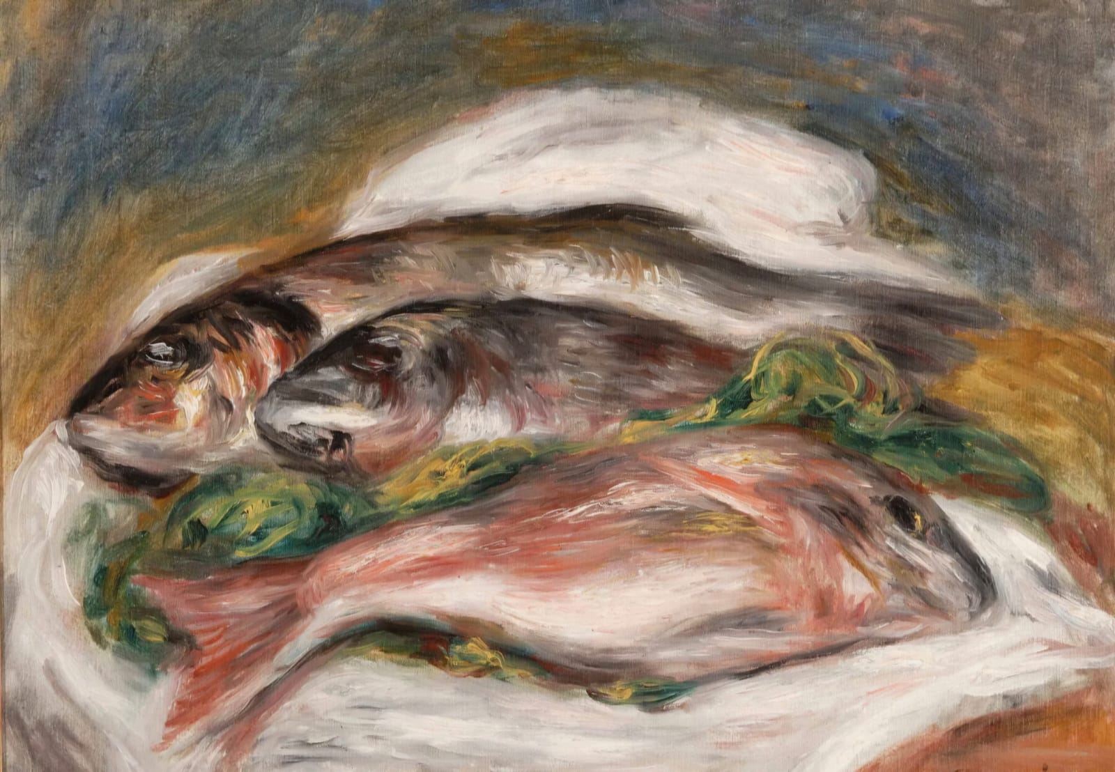 Obras de Renoir, Cézanne e Matisse são roubadas em assalto relâmpago na Itália