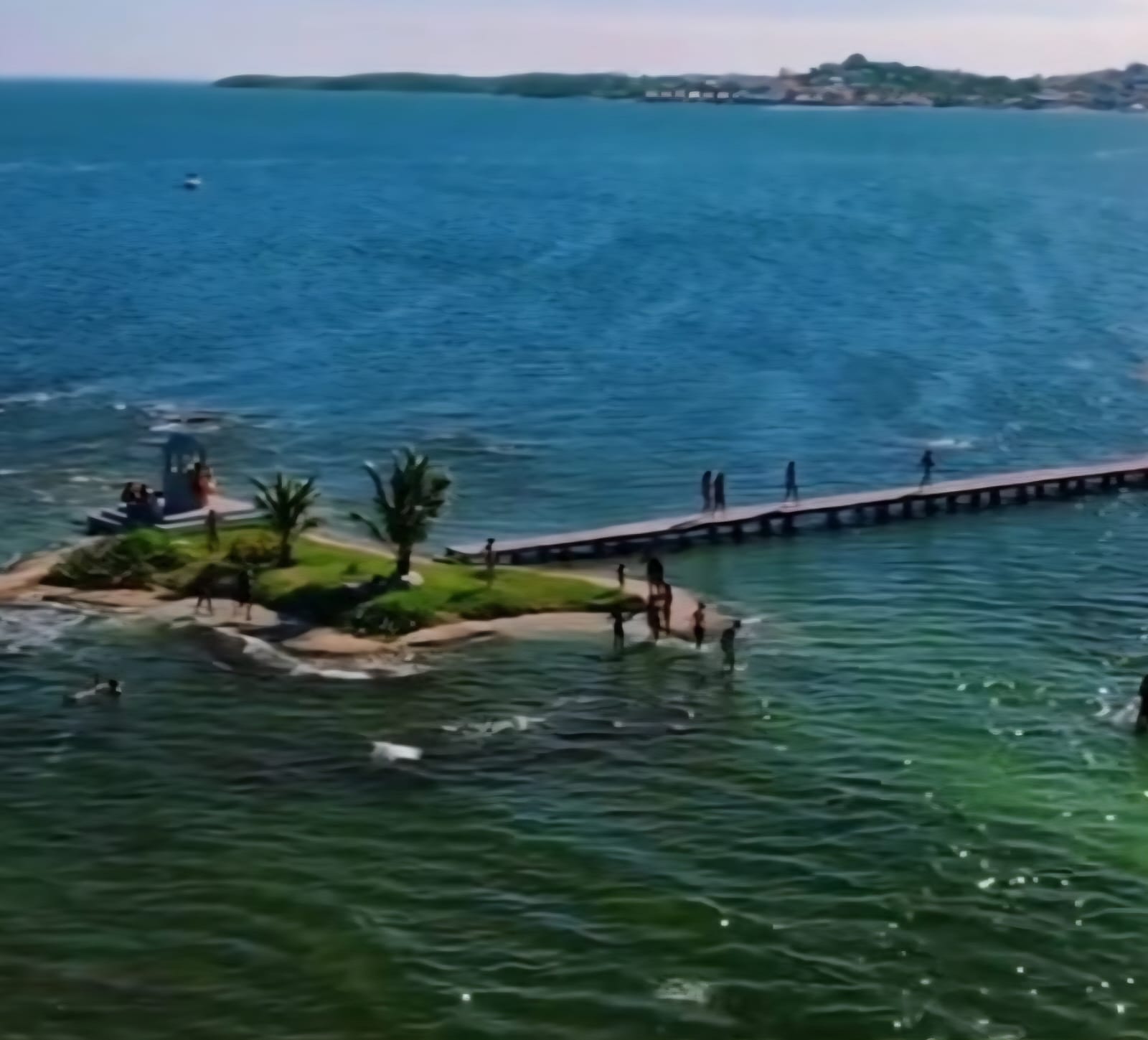 A ilha que fugiu da África: um segredo geológico e espiritual escondido no coração da Região dos Lagos