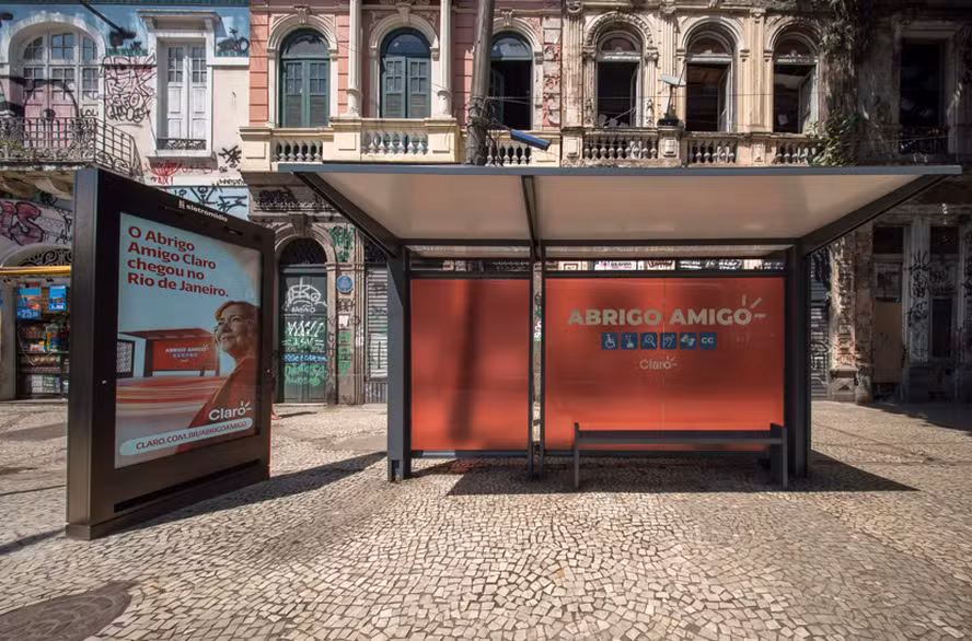 Rio instala abrigos com atendimento remoto para mulheres à noite