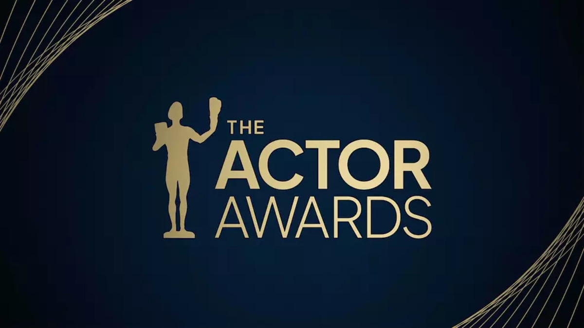 The Actor Awards 2026 anuncia vencedores em Hollywood