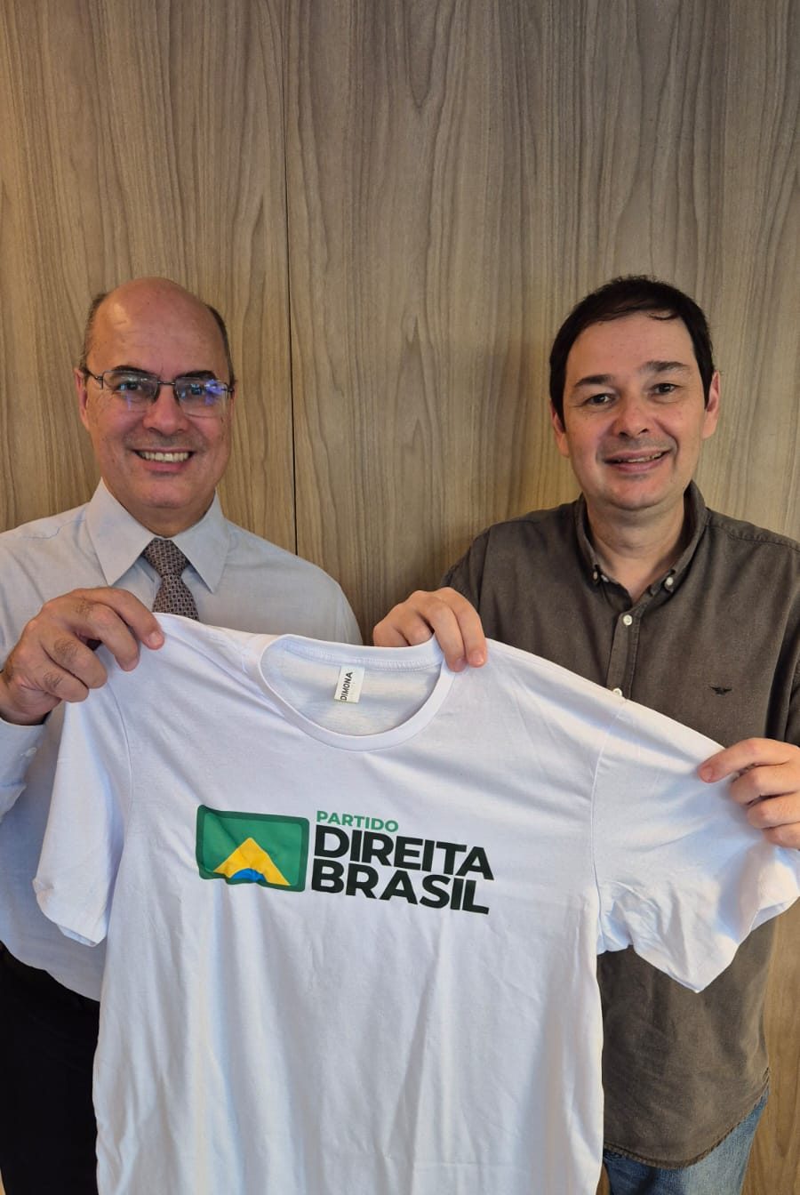 Reunião entre Witzel e Direita Brasil coloca Forças Armadas no debate eleitoral