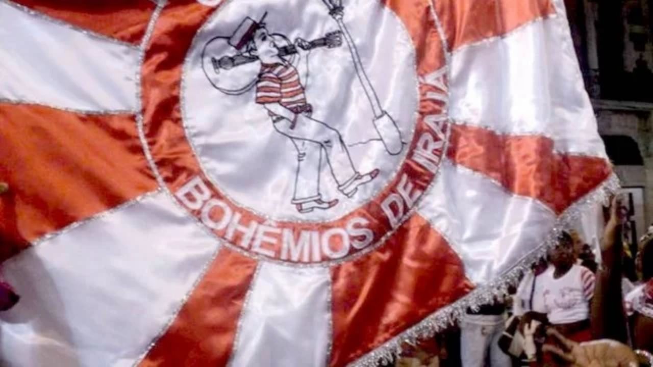 Bohêmios de Irajá vira patrimônio imaterial do RJ