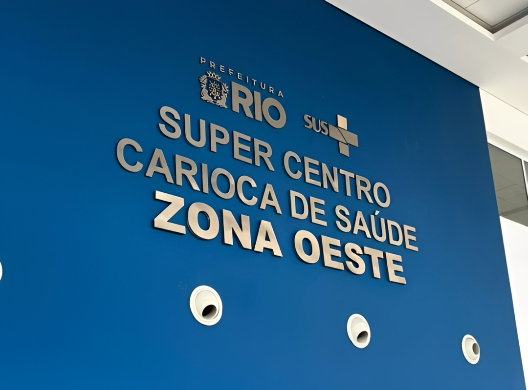 Câmara do Rio destinou R$ 100 milhões para construção de Super Centro de Saúde inaugurado em Campo Grande