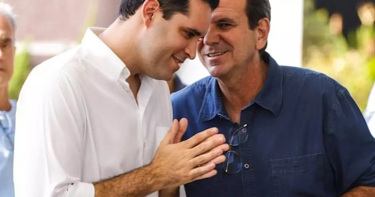 Eduardo Cavalieri assume Prefeitura do Rio aos 32 anos como mais jovem prefeito da cidade