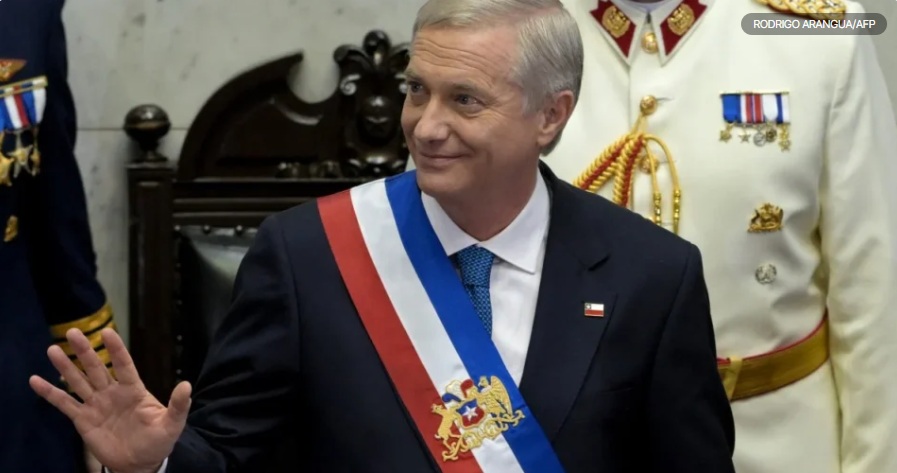 Chile: José Antonio Kast assume presidência com foco em segurança