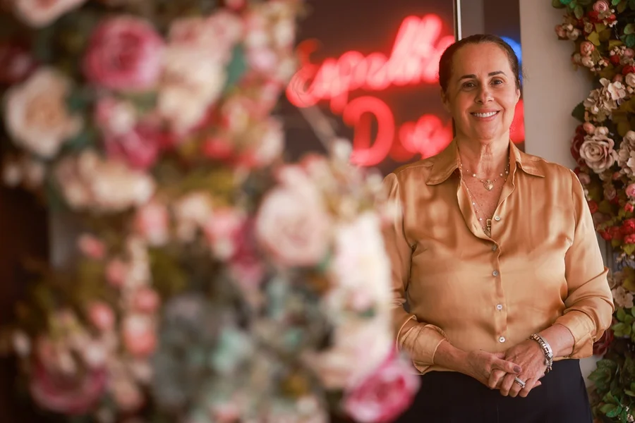 Confeiteira ligada a Michelle Bolsonaro mira vaga na Câmara