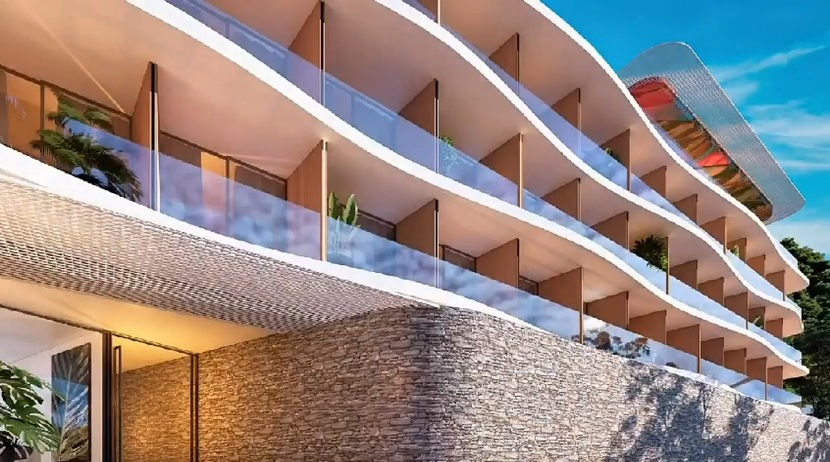 Projeto residencial na Avenida Niemeyer esgota unidades antes do lançamento