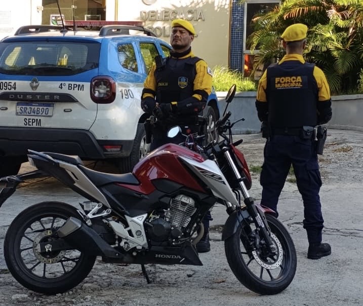Força Municipal inicia operação na Tijuca mirando pontos críticos de criminalidade