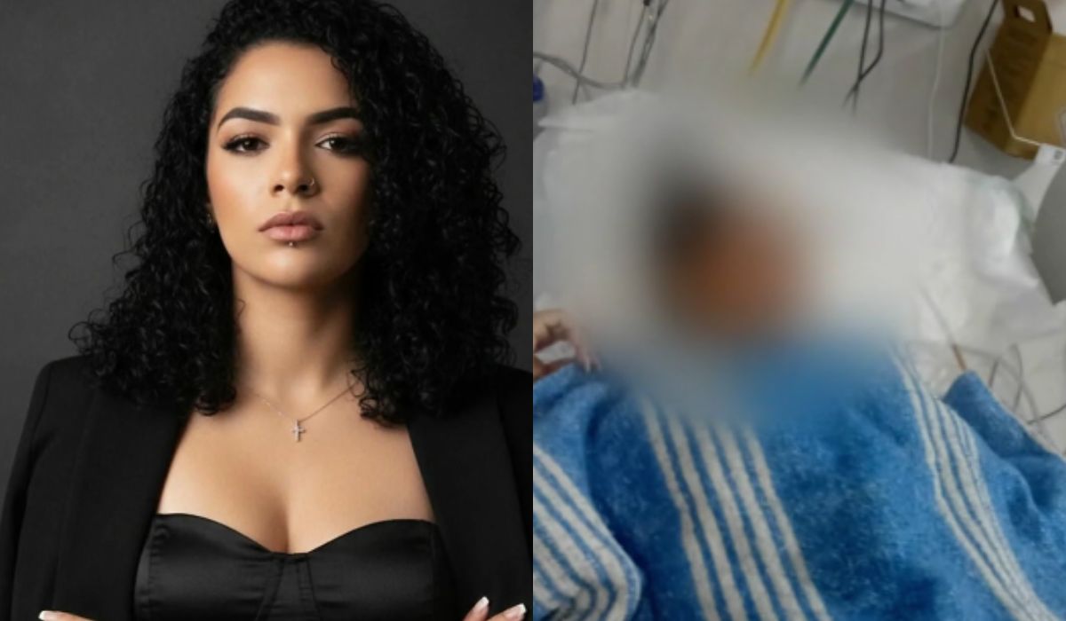 Mulher fica gravemente ferida após ser agredida por homens em casa de shows em Maricá