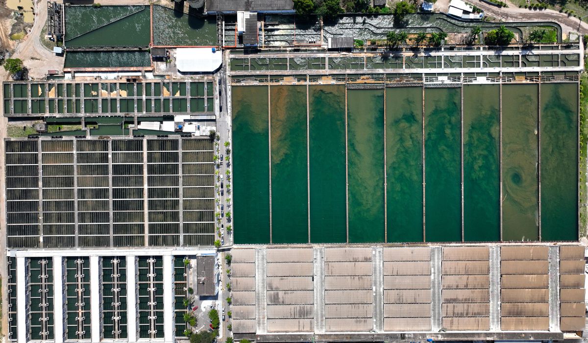 Água que abastece o Rio passa pela maior estação de tratamento do mundo: conheça o sistema Guandu