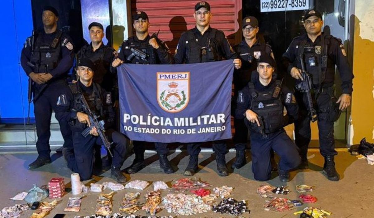 PM prende nove suspeitos durante operação no Minha Casa Minha Vida em Itaperuna