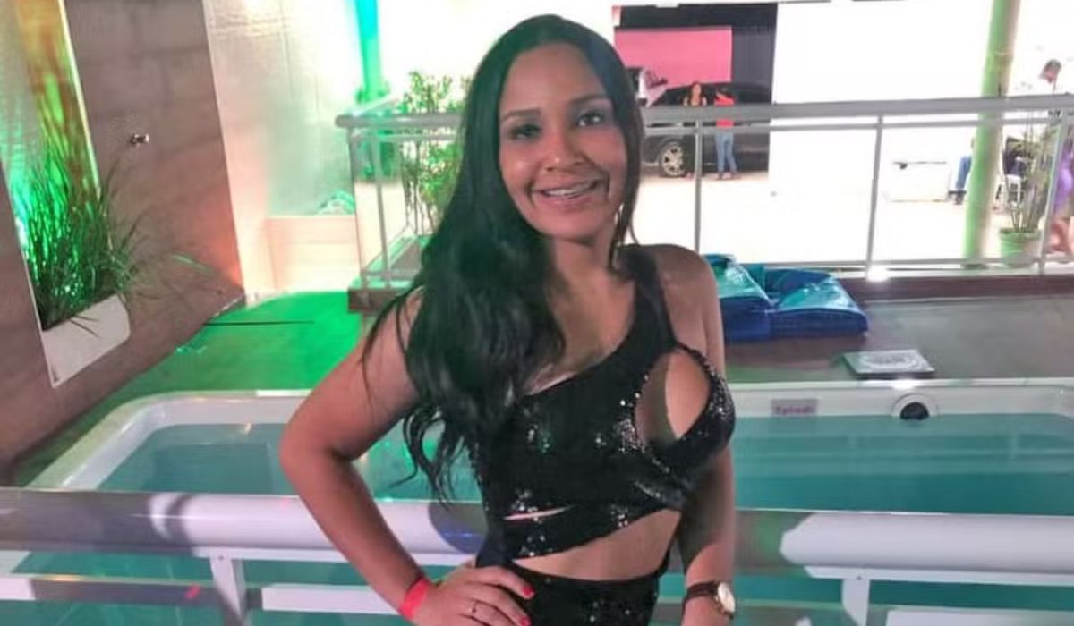 Polícia busca suspeitos de envolvimento na morte de mulher encontrada no Rio Guandu
