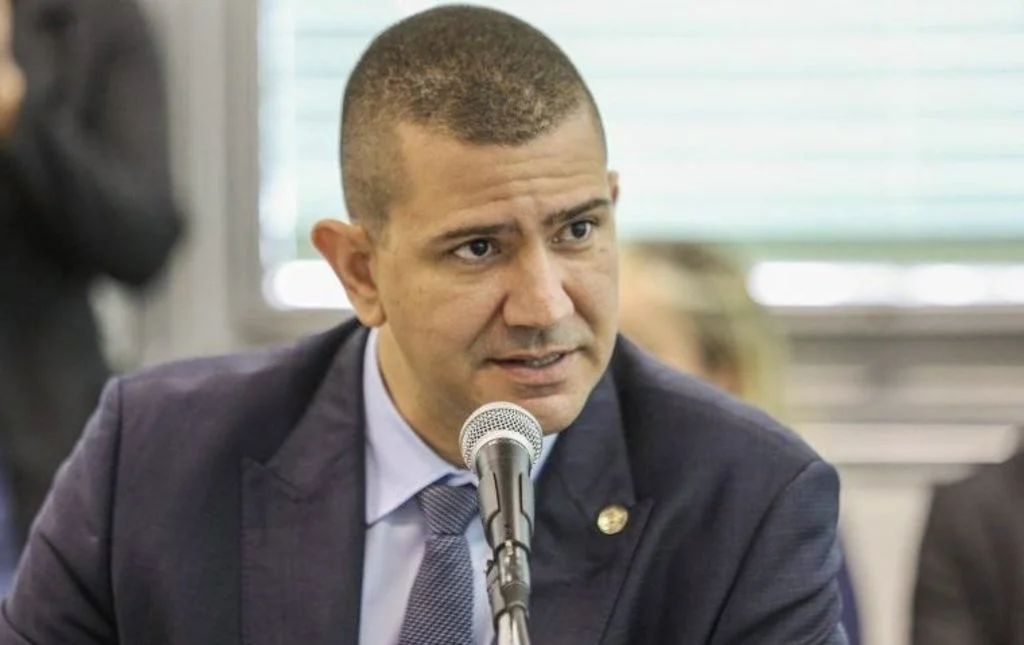 Da Alerj direto para o TJ: eleito presidente, Douglas Ruas se reúne com Ricardo Couto