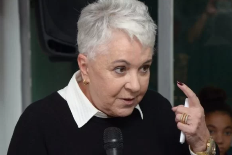 Vídeo: Cidinha anuncia filiação ao MDB e pré-candidatura a deputada federal