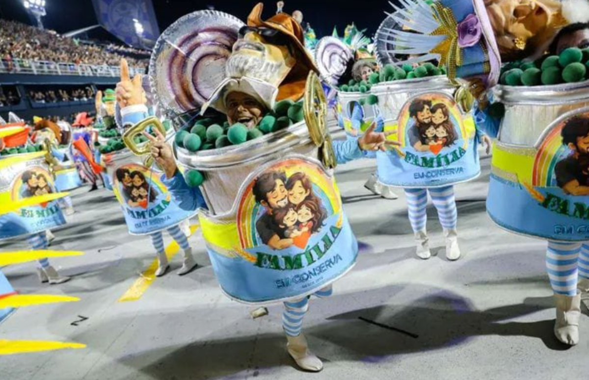 MPRJ abre inquérito para apurar possível discriminação religiosa da Acadêmicos de Niterói