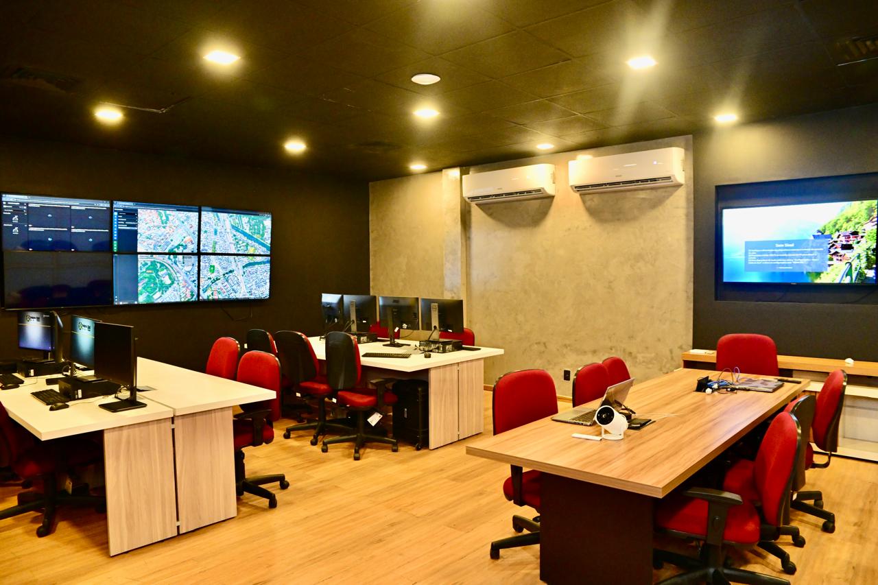 Fecomércio RJ inaugura sala de monitoramento na Cidade da Polícia para reforçar segurança no Rio