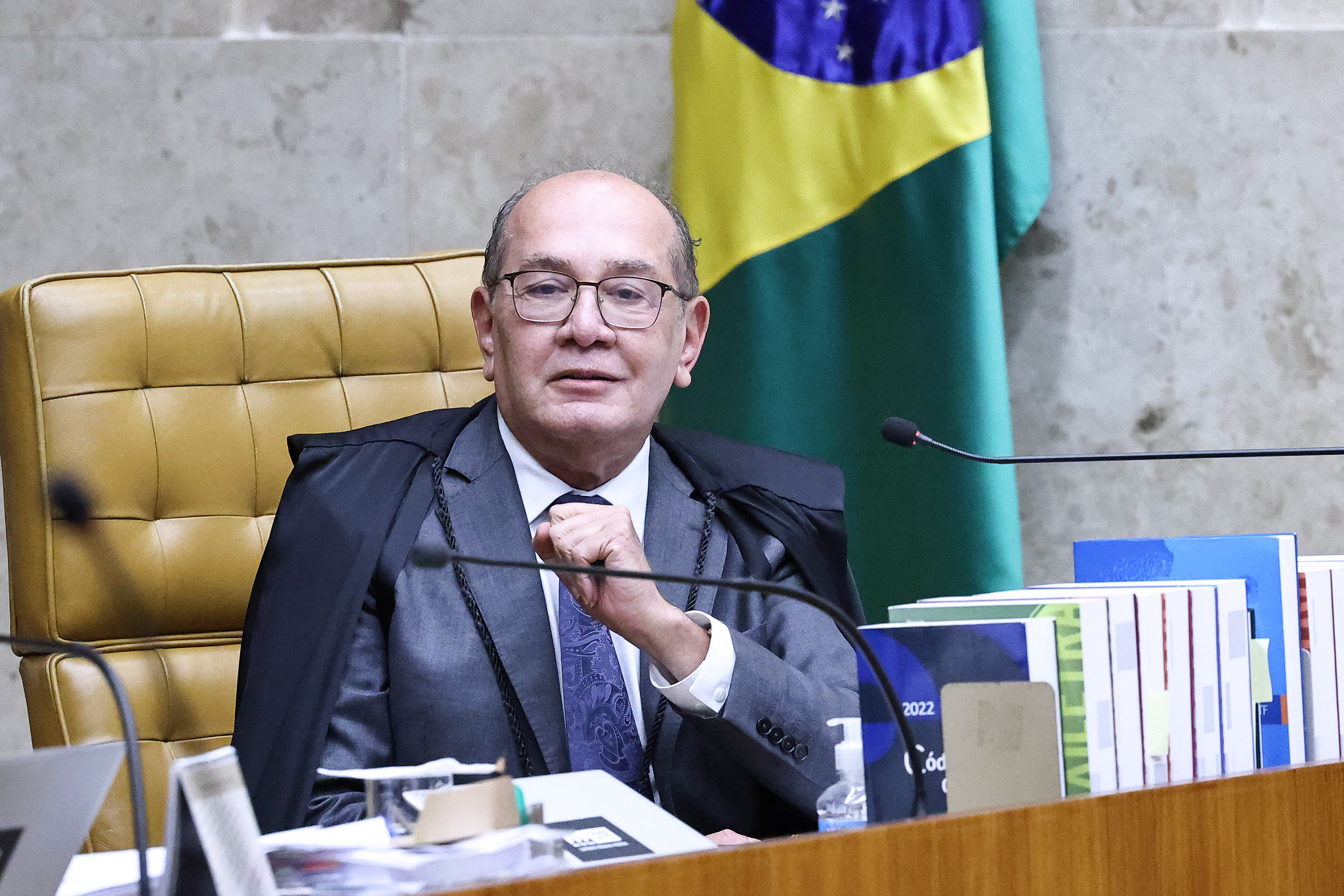 Gilmar segue Moraes e vota por eleições diretas para mandato-tampão no Rio, mas STF já tem maioria por eleição indireta