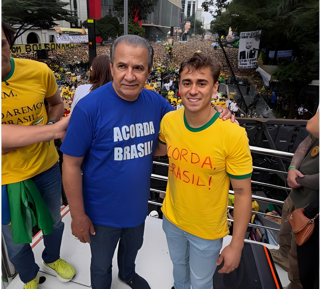 Nikolas ataca Lula, chama presidente de bandido e afirma que Moraes terminará na cadeia; vídeo