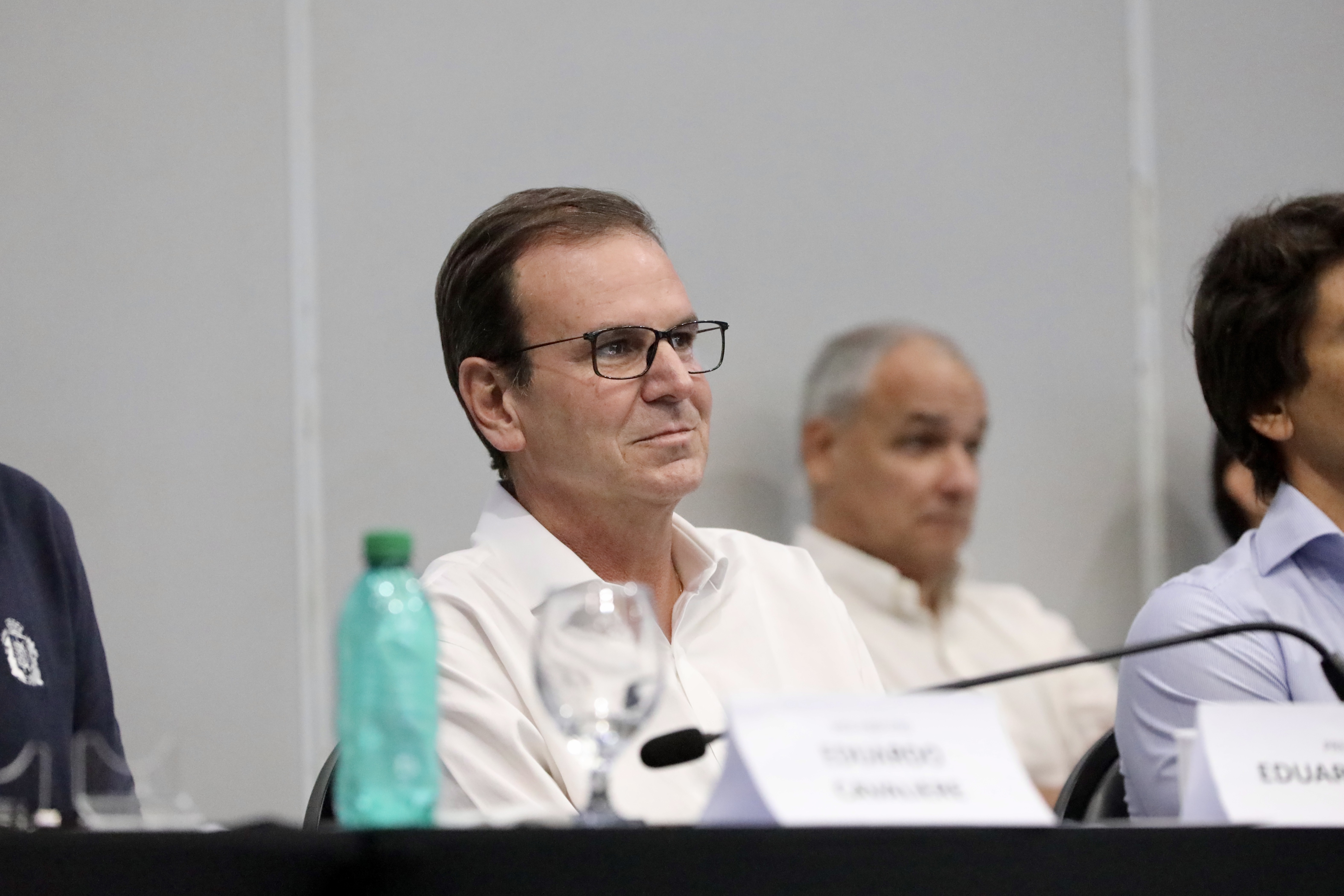 Eduardo Paes fala em vergonha do RJ e aponta crise institucional; veja o vídeo