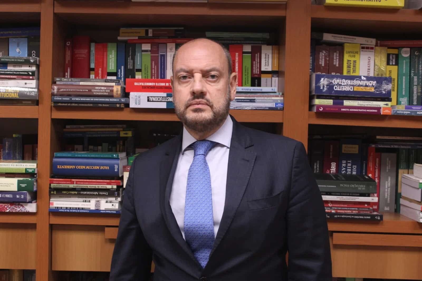 Governador interino do Rio se reúne com presidentes do TSE e STF