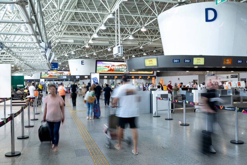 Leilão do Galeão atrai gigantes globais e terá disputa bilionária na próxima segunda-feira (30)