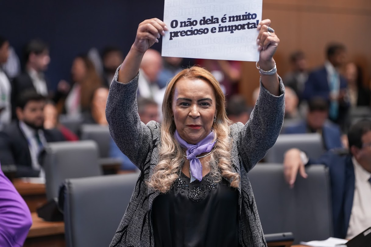 Parlamento do Rio lança Pacto Estadual Contra o Feminicídio