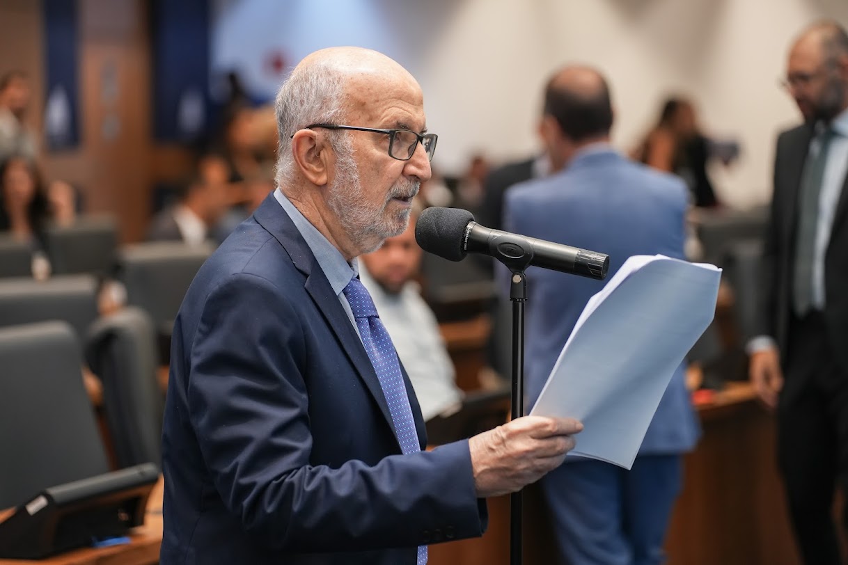 Luiz Paulo reage à decisão de Fux e vê risco jurídico para Castro mesmo fora do cargo