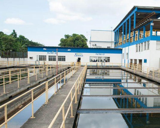 Manutenção na ETA Laranjal vai interromper produção de água na quarta; veja locais afetados