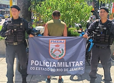 Homem é preso por ato obsceno na Cidade Universitária, Ilha do Governador