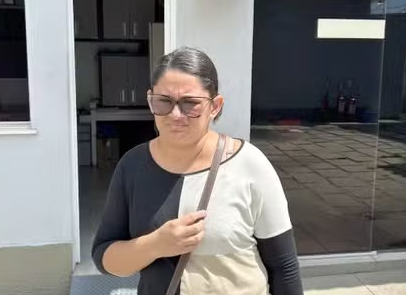 Mulher de criminoso mais procurado no Ceará é presa na Taquara