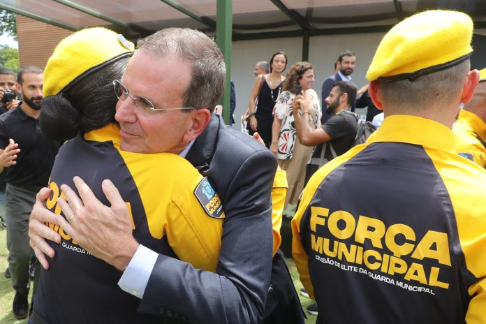 Rio define áreas com maior número de roubos para atuação da nova Força Municipal