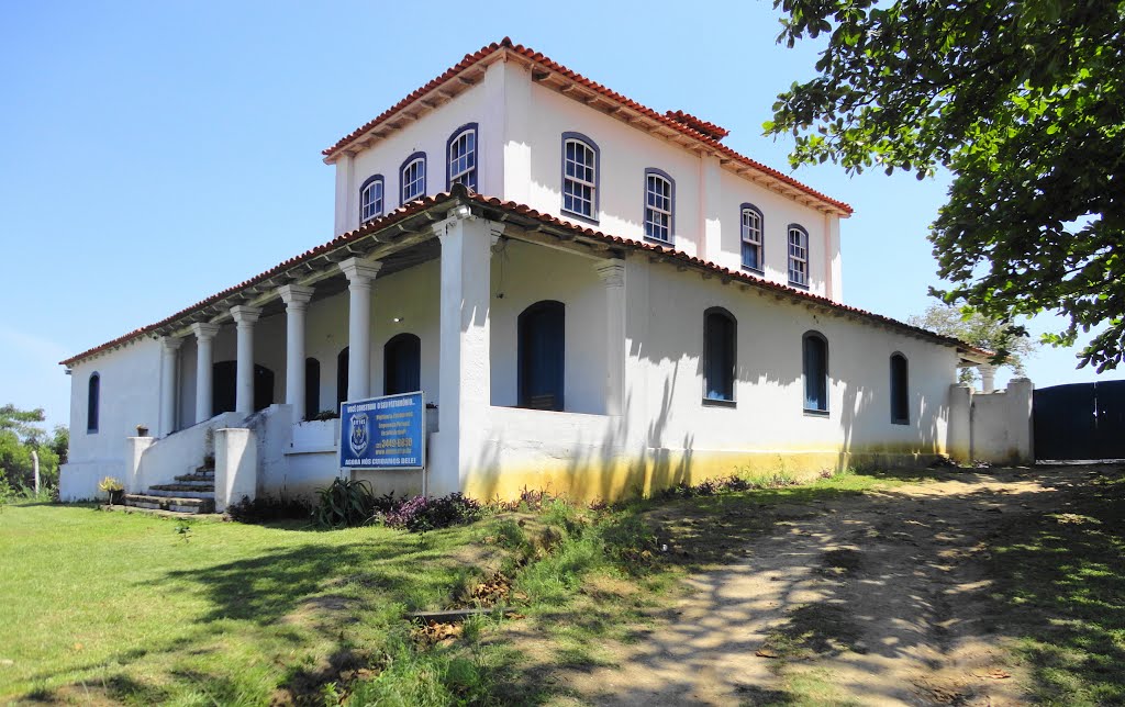 Planície dos Onze Engenhos: segredos do Sertão Carioca 