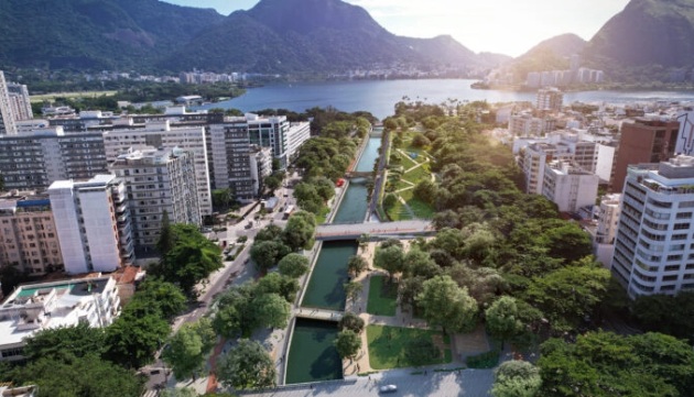 Justiça do Rio libera retomada das obras no Jardim de Alah