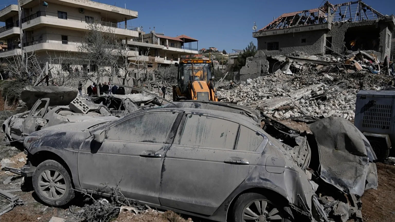 Israel e Líbano iniciam diálogo na terça-feira em Washington