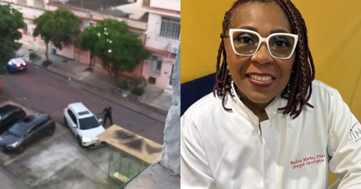 PMs perseguiram carro de cor diferente antes da morte de médica em Cascadura