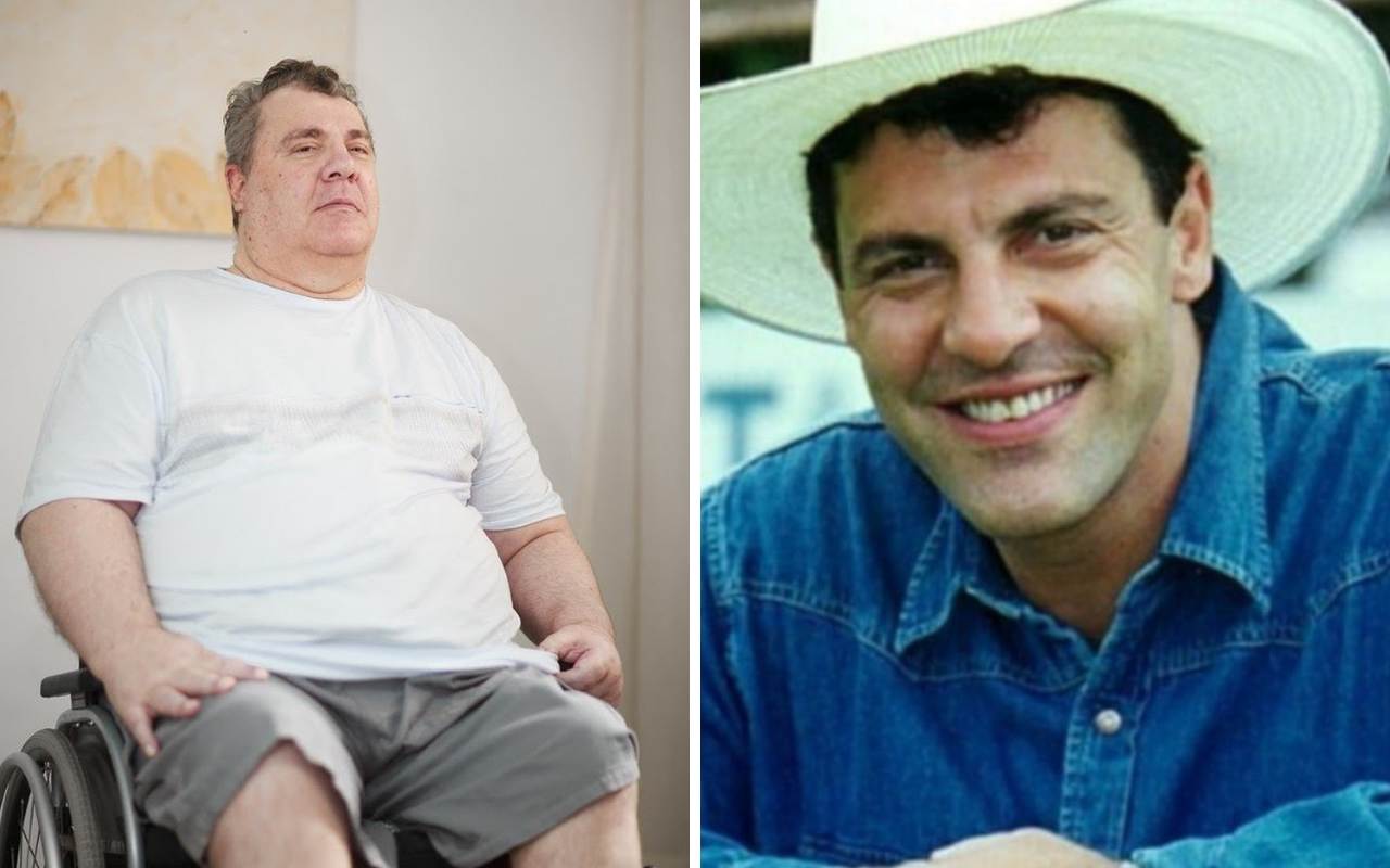 Gerson Brenner: a trajetória de um galã dos anos 90 marcado por talento e superação