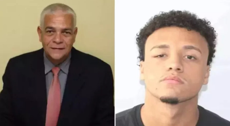 Pai de acusado de estupro reaparece após sumiço e é internado