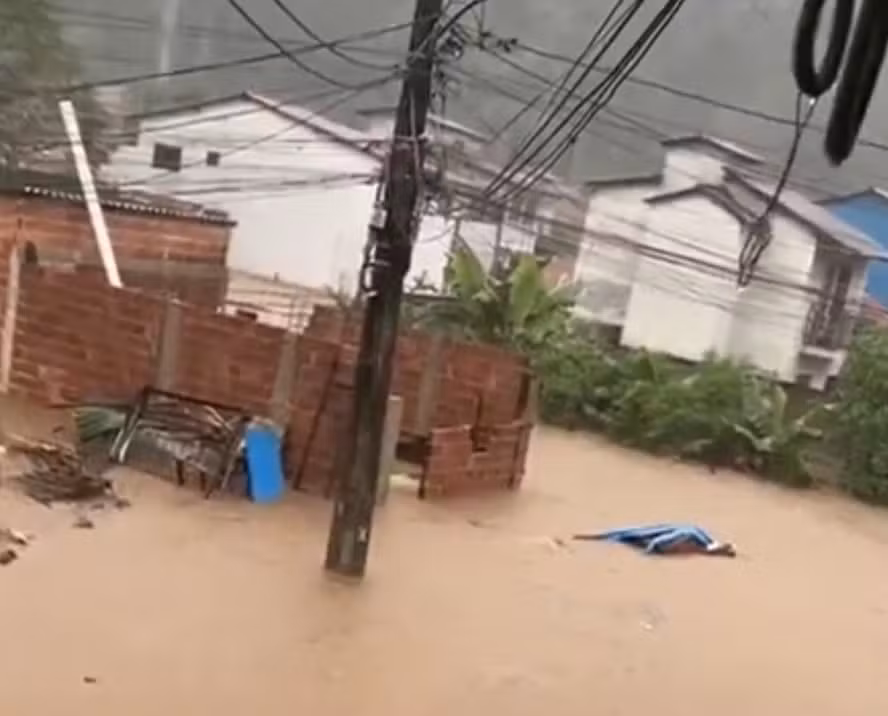 Governo federal libera R$ 539 mil para emergência pelas chuvas em Paraty
