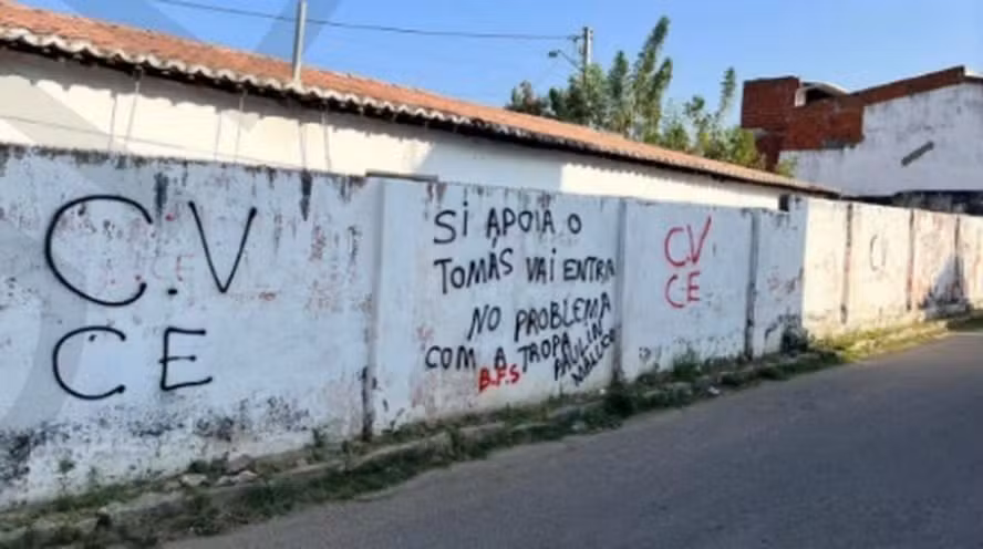 TSE confirma cassação de prefeito e vice por elo com o Comando Vermelho no Ceará