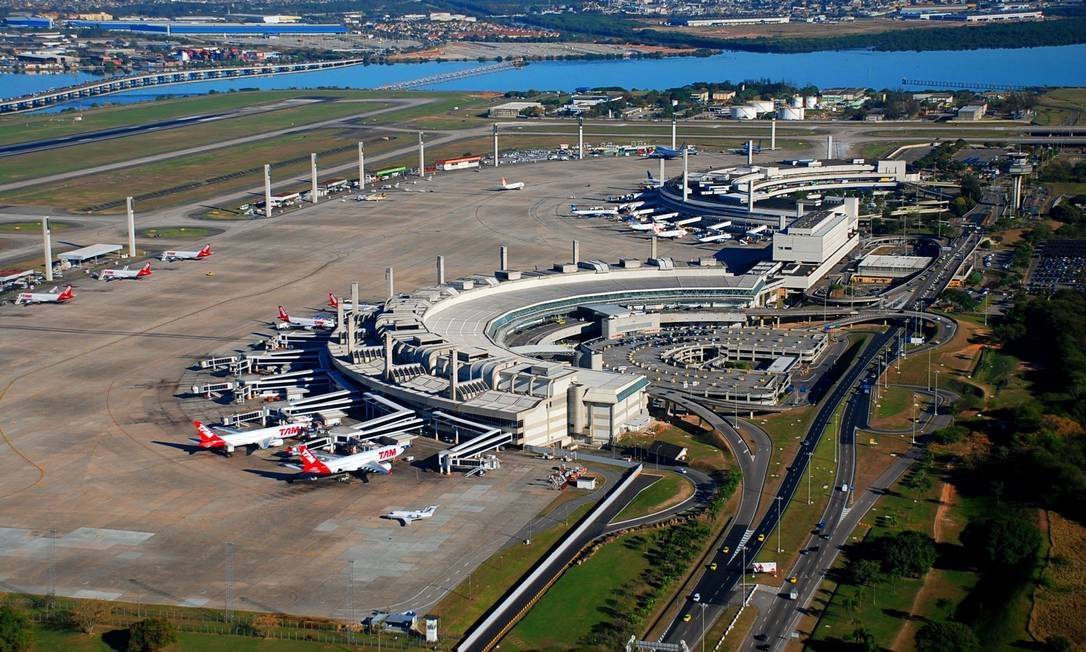 Leilão do Galeão hoje tem disputa acirrada e pode render até R$ 1,5 bilhão ao governo