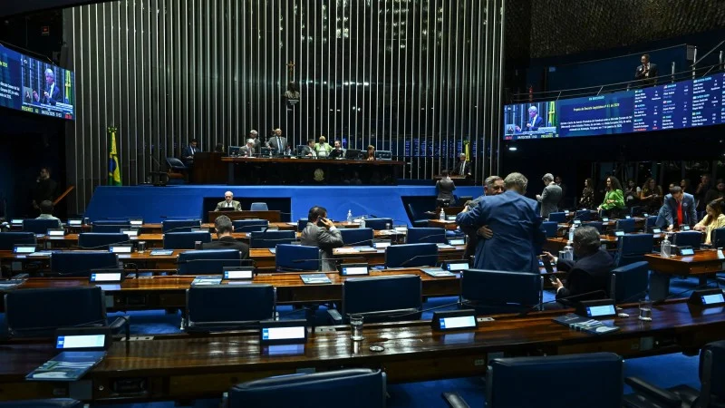 Agenda do Senado tem possível depoimento de Vorcaro e pauta sobre carreiras