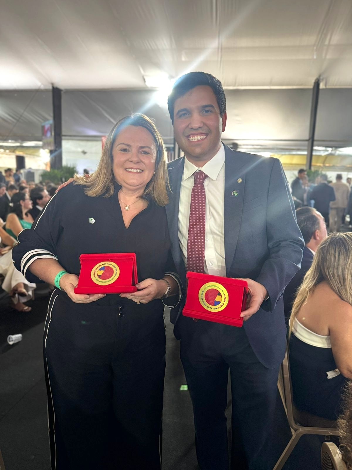 Teresópolis conquista Selo Ouro de Alfabetização do MEC