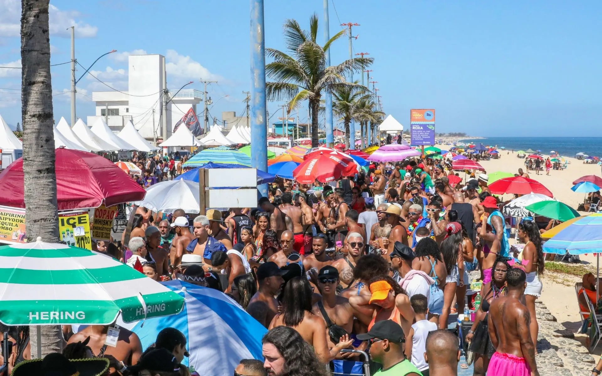 Carnaval de Maricá atrai 690 mil pessoas e injeta R$ 350 milhões na economia local