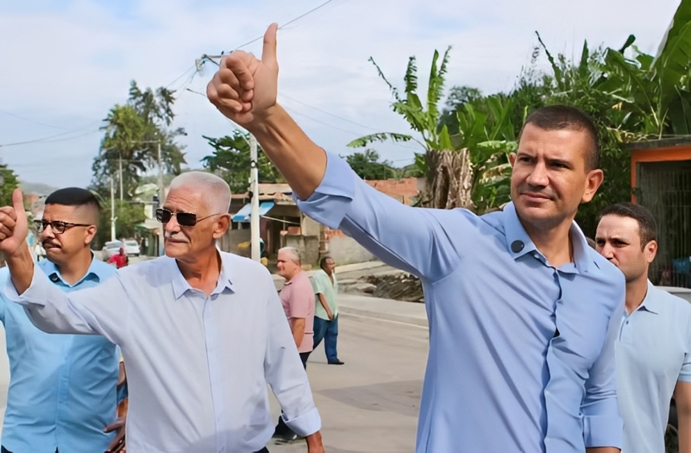 Douglas Ruas: quem é o novo presidente da Alerj,  aposta do PL para o governo do Rio