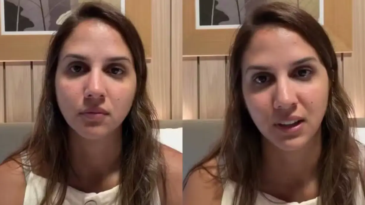 Vereadora denuncia importunação sexual no Beach Park e polícia do Ceará investiga; vídeo