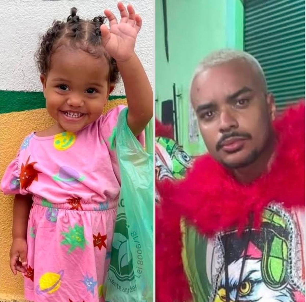 Polícia prende padrasto suspeito de matar bebê de 1 ano