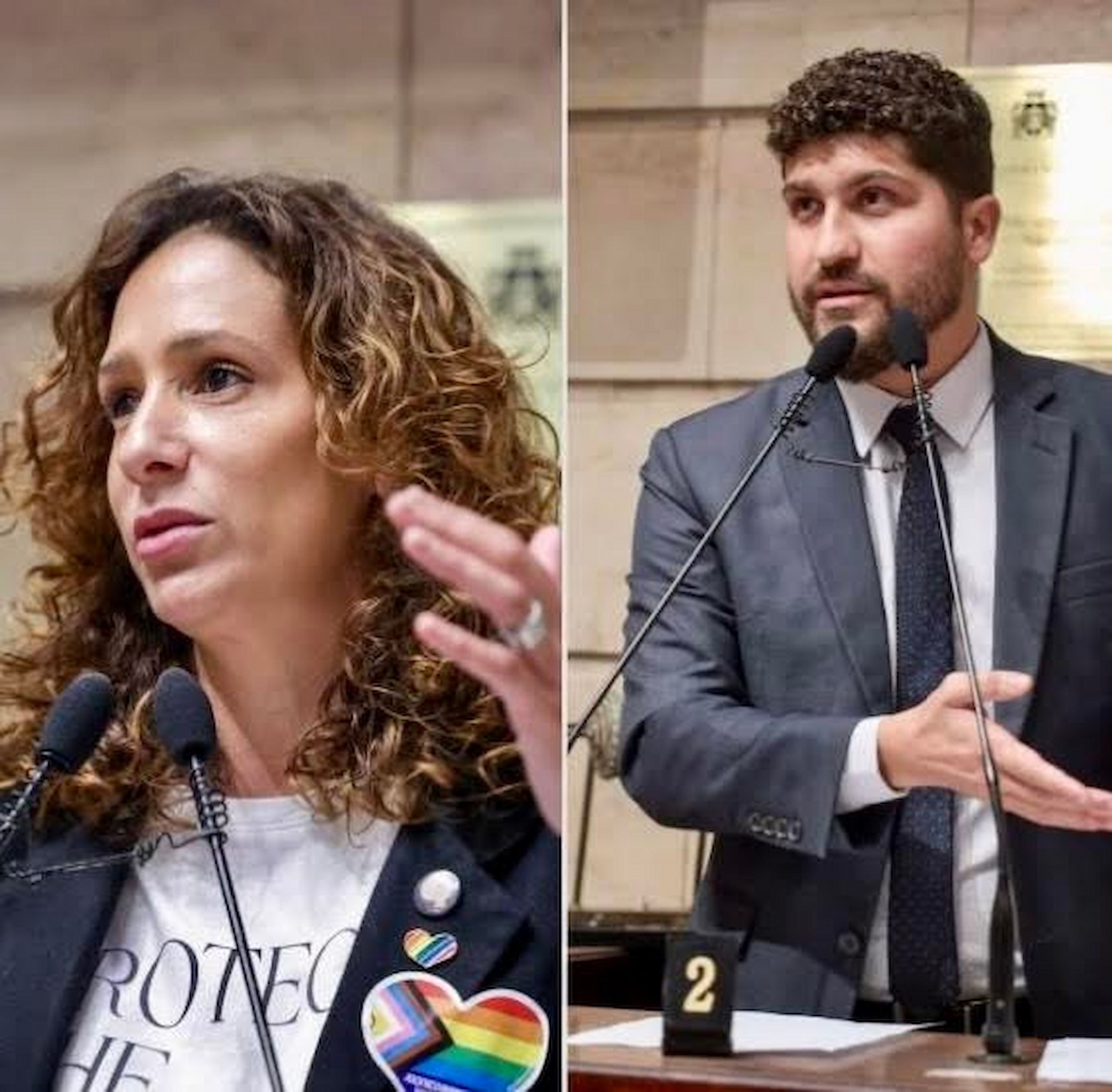 Psol lança William Siri ao governo do Rio e Mônica Benício ao Senado