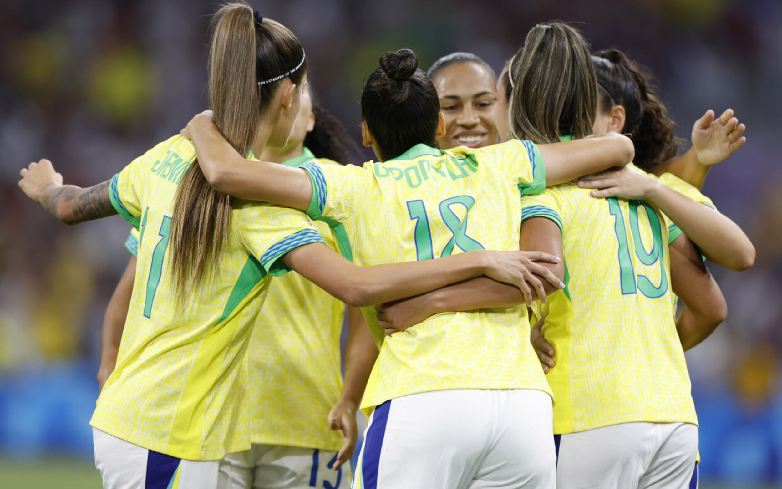 Prefeitura do Rio centraliza organização da Copa Feminina 2027 na Casa Civil