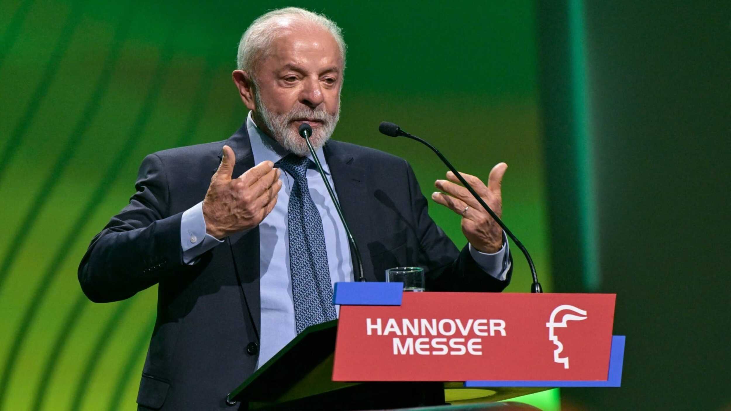 Lula critica Trump, chama guerra no Irã de ‘maluquice’ e diz que Brasil é um dos menos afetados pela alta do petróleo