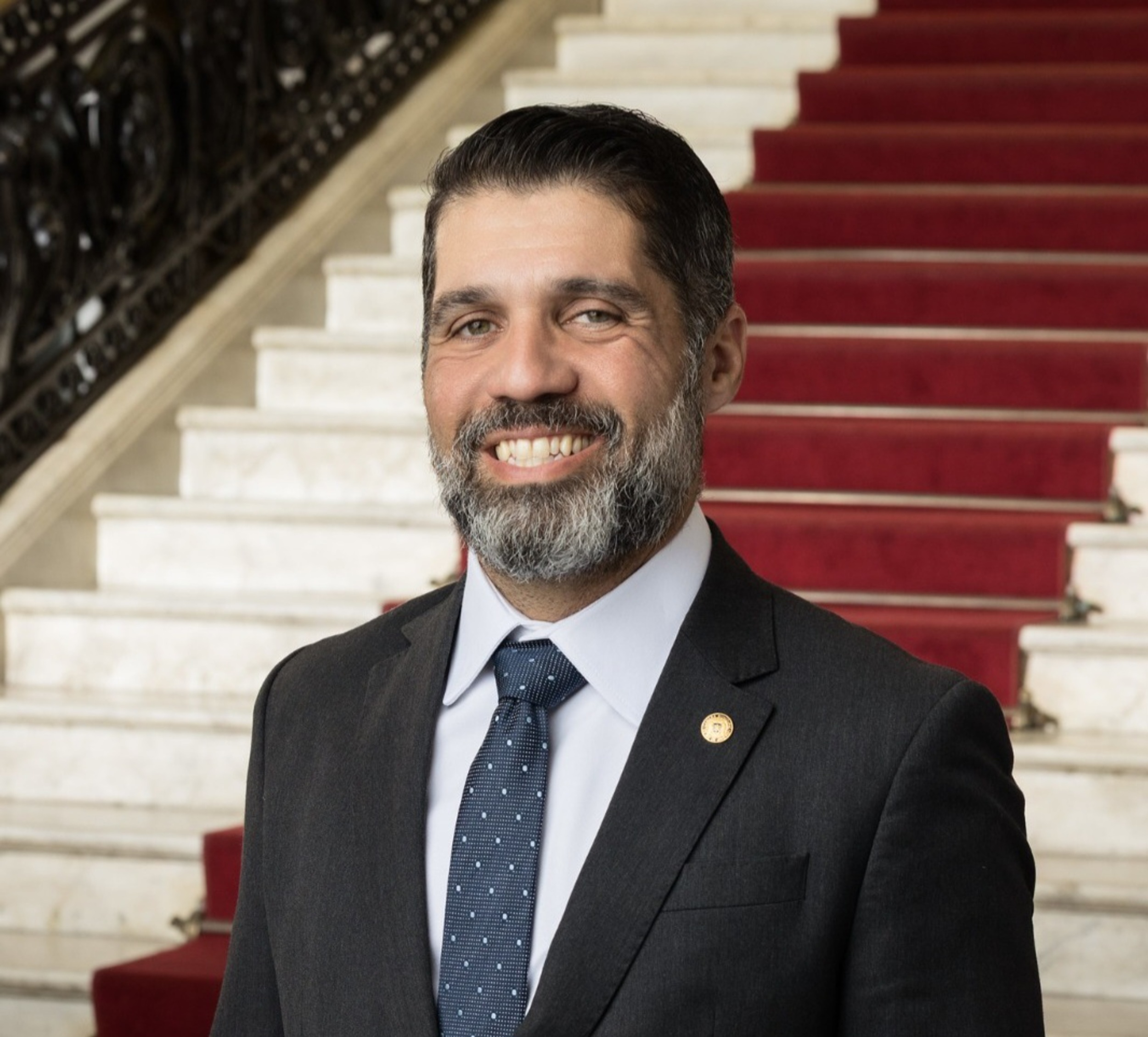 Após ser exonerado do governo por Ricardo Couto, Diego Faro volta à Câmara dos Vereadores